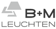 B+M Leuchten GmbH Logo